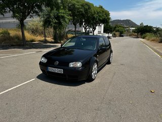 Volkswagen Golf 4 GTI 20v 25 aniversario Motor AUQ