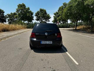 Volkswagen Golf 4 GTI 20v 25 aniversario Motor AUQ
