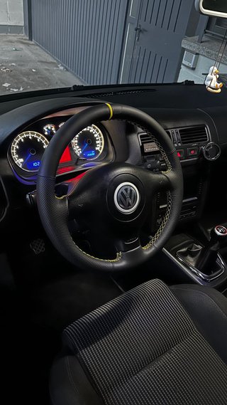 Volkswagen Golf 4 GTI 20v 25 aniversario Motor AUQ