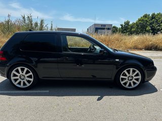 Volkswagen Golf 4 GTI 20v 25 aniversario Motor AUQ