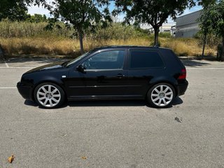 Volkswagen Golf 4 GTI 20v 25 aniversario Motor AUQ