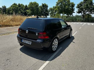 Volkswagen Golf 4 GTI 20v 25 aniversario Motor AUQ