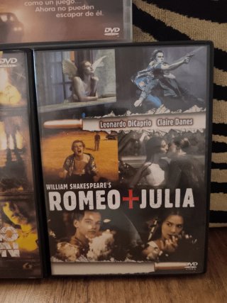 Lote 3 Películas DVD: Nunca Juegues con Extraños,