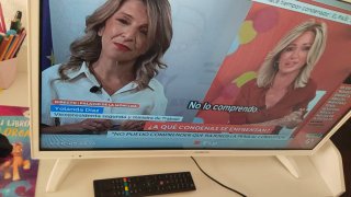 TV LED Oceanic 32 HD HDMI Blanca