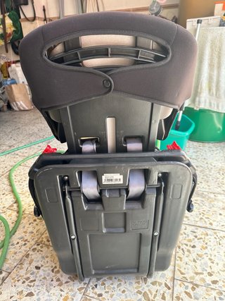 Silla de coche para bebé