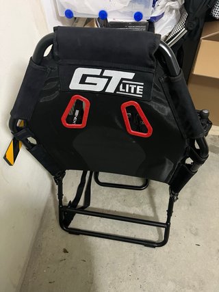 Cockpit Next Level Racing GT Lite más Volante G29