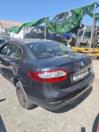 Despiece Renault Fluence 1.5 DCI K9K 2014