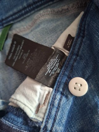 Vaqueros G-Star RAW Azules