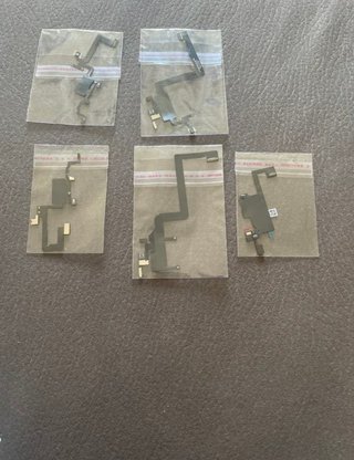 Sensore prossimità Face ID iphone