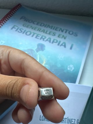 Charm Pandora Huella Perro Plata