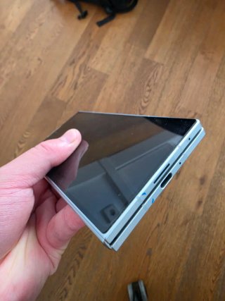 Samsung Galaxy Fold 7 512GB Verde Menta