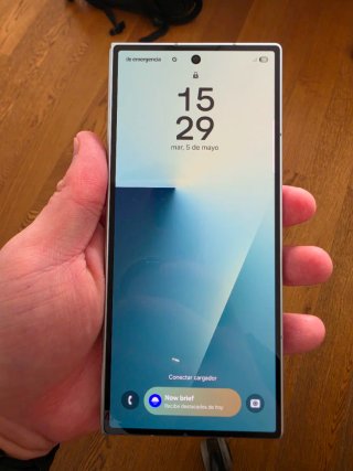 Samsung Galaxy Fold 7 512GB Verde Menta