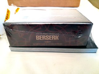 Tarot Berserk + Tomo 42 (Manga Kentaro Miura)