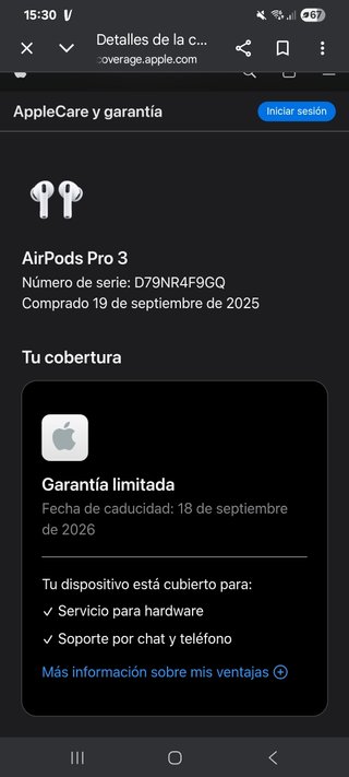 AirPods Pro 3