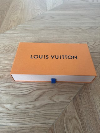 Portafogli Louis Vuitton Nero