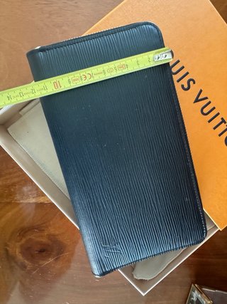 Portafogli Louis Vuitton Nero