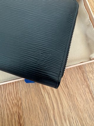 Portafogli Louis Vuitton Nero