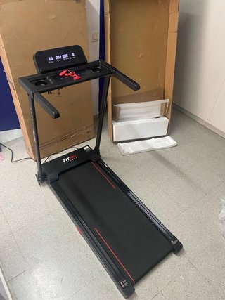 Nueva cinta correr