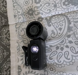 Potente Mini Ventilador Portátil sin estrenar