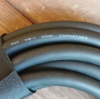 Cable HDMI > HDMI 7m (Super Blindaje)