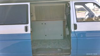 Volkswagen Transporter 2000