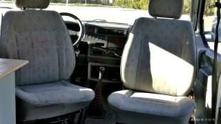 Volkswagen Transporter 2000