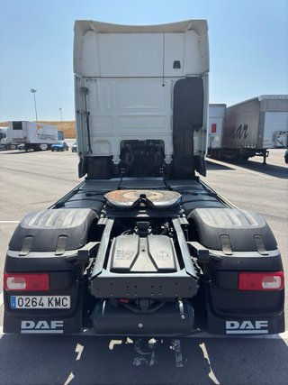 Daf Xf 106 480 2018