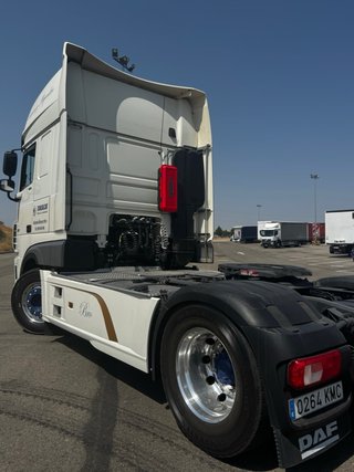 Daf Xf 106 480 2018