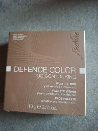 Bionike Defence Color Duo Contouring n. 208