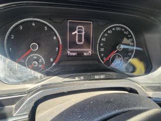 Volkswagen Polo 1.0 Trendline Azul