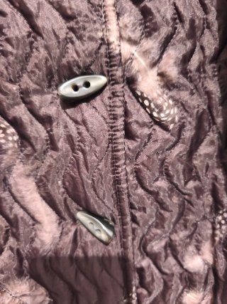 Parka Costume Talla M