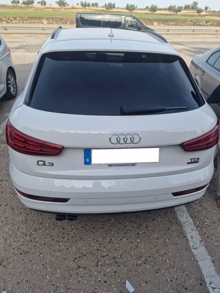 Audi Q3 TDI QUATTRO Automático