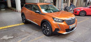 Peugeot 2008 2022