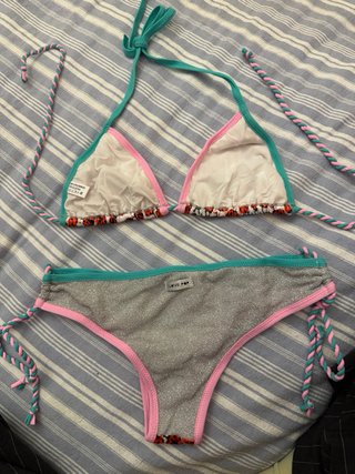 Bikini I Love Pop Ladybug