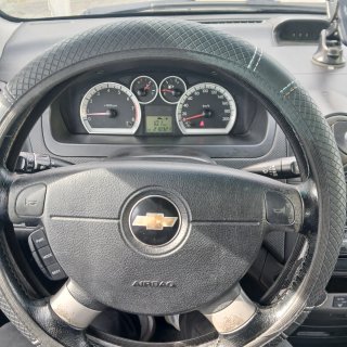 Chevrolet Aveo 2008