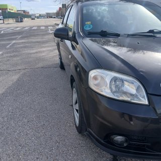 Chevrolet Aveo 2008
