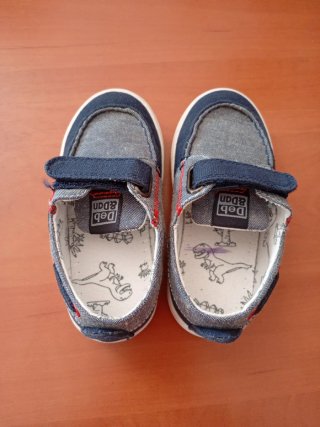 Nauticos Deb&Ban niño