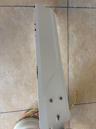 Ventilador lámpara de techo