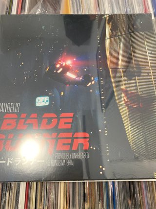 Vinile Blade Runner - Colonna Sonora
