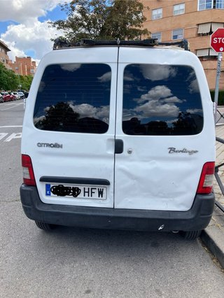 Citroen Berlingo 2011