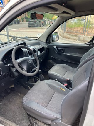 Citroen Berlingo 2011