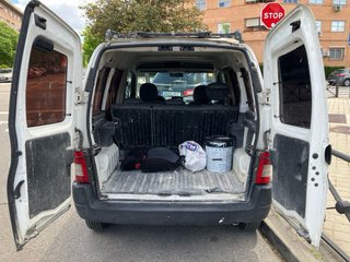 Citroen Berlingo 2011