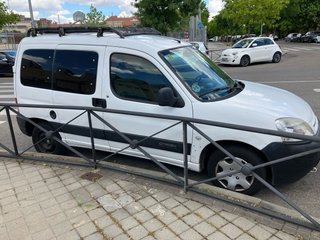 Citroen Berlingo 2011