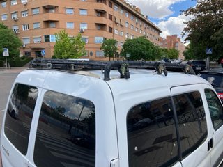 Citroen Berlingo 2011