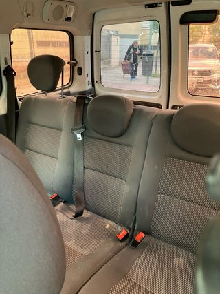 Citroen Berlingo 2011