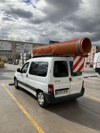 Citroen Berlingo 2011