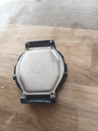 Casio AW-20 384 Reloj Speed Memory