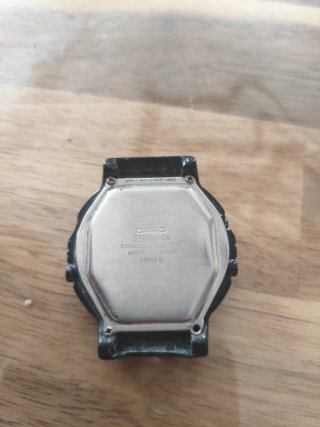Casio AW-20 384 Reloj Speed Memory