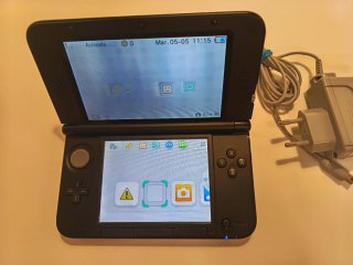 Nintendo 3DS XL Super Smash Bros. Edizione