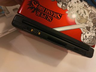 Nintendo 3DS XL Super Smash Bros. Edizione